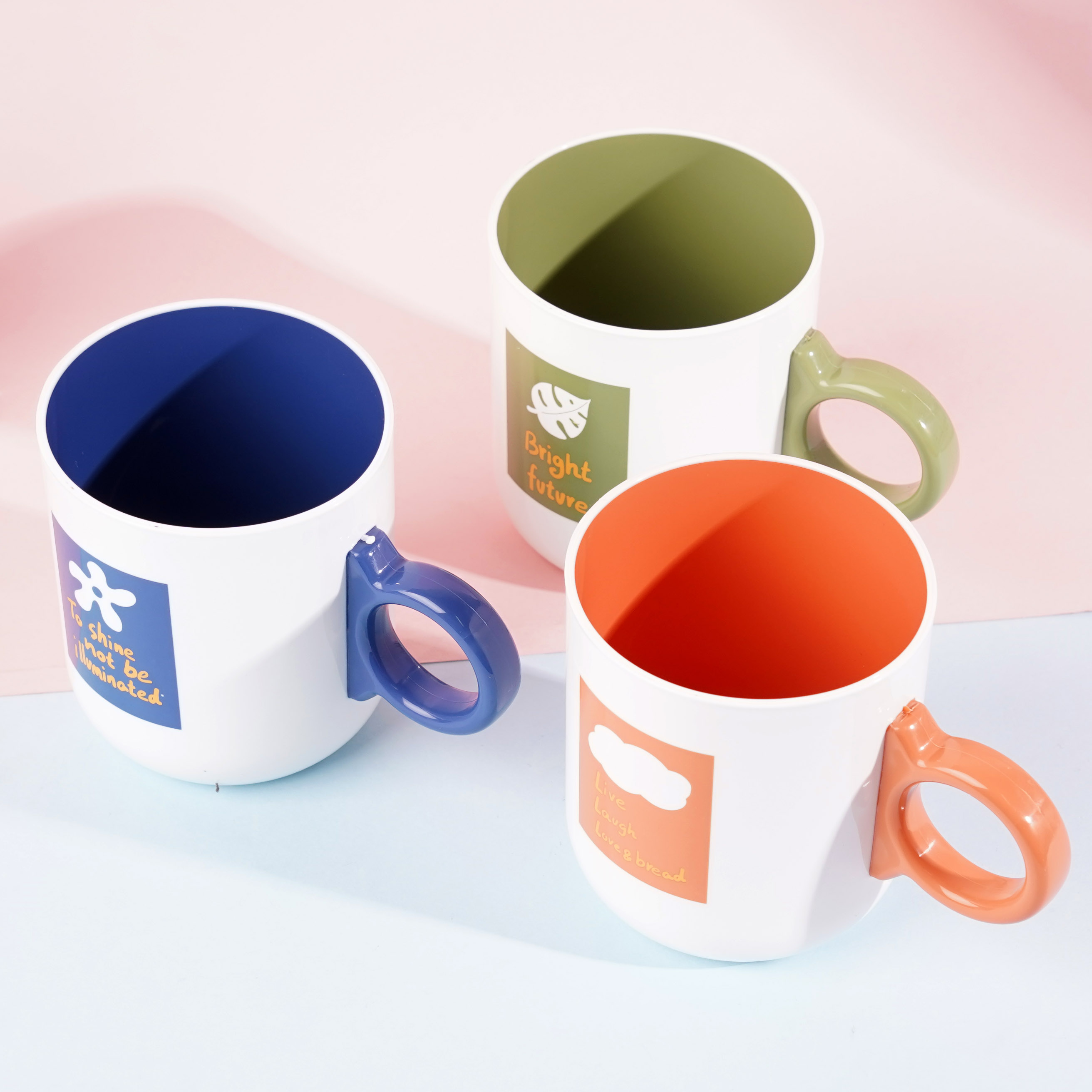 JY2205 Mouthwash Cup