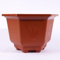 A-60铁红花盆