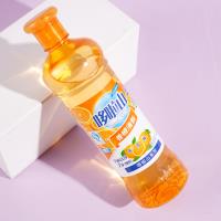 مُنظف الأطباق الشفاف "إيليدي" بحجم 500 جرام.