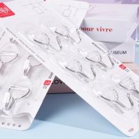 0296-6 خطاف خارجي بيضاوي الشكل.