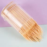 MMJ1012细条纹头层牙签