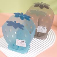 透明草莓筷子笼7568