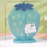 透明草莓筷子笼7568