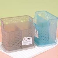 HT-透明四格筷子笼7098