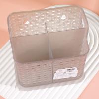 HT-透明四格筷子笼7098