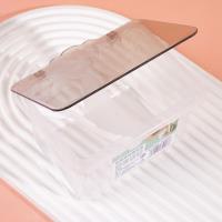 حاوية مواد التوابل الشفافة من طراز HT، مكونة من مربعين بسعة 528 لترًا.