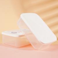 حاوية تخزين متوسطة مغلقة بغطاء ناعم من HT - 973