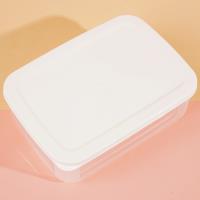 حاوية تخزين متوسطة مغلقة بغطاء ناعم من HT - 973