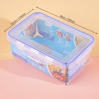 HT-3 rectangular transparent fresh-keeping box, 967