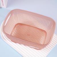 HT-Transparent Storage Basket 5038
