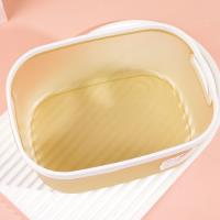 HT-双色长形收纳筐8328