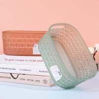 HT-透明收纳筐5328