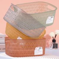 HT-透明收纳筐5328