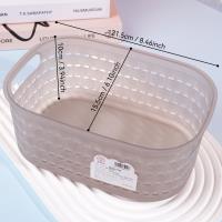 HT-透明收纳筐5328