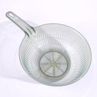 HT-透明手柄沥水篮8378