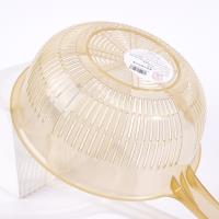 HT-透明手柄沥水篮8378