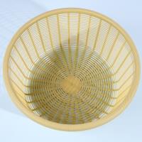 HT-White Covered Large Basket 930