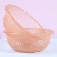 HT-透明圆形果蔬筐5898