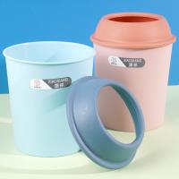 HT-简约垃圾桶827