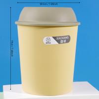 HT-简约垃圾桶827