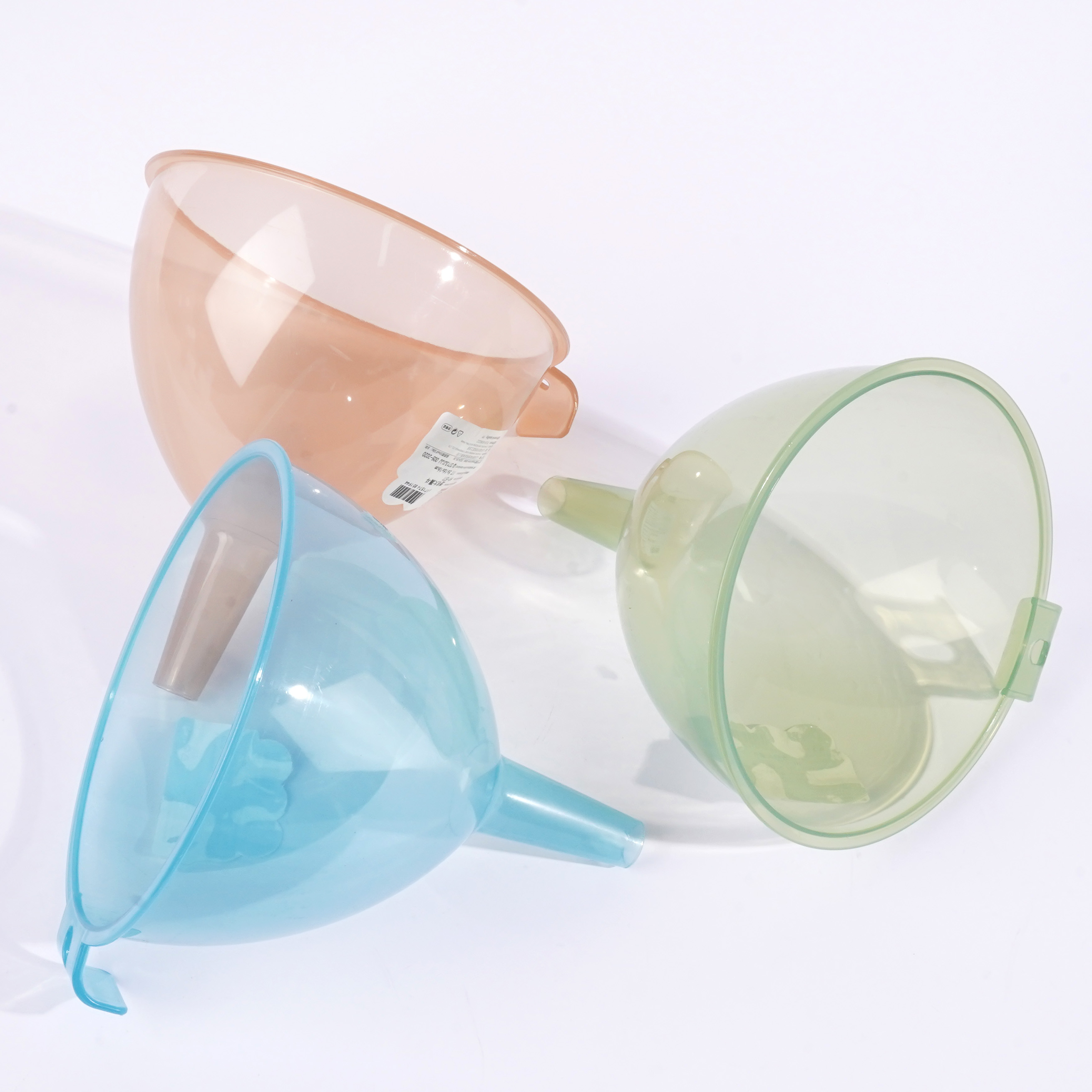 HT-Transparent Large Funnel 577