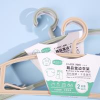 HT-High-quality Wide-Edge Hanger 778 (Set of 2)