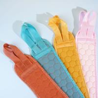 LSC六角足球拉背