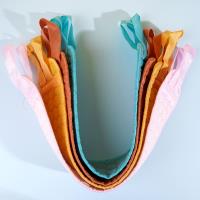 LSC六角足球拉背