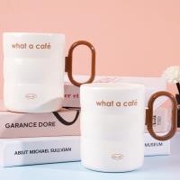 彩虹糖轻奢pet漱口杯8112