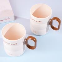 彩虹糖轻奢pet漱口杯8112