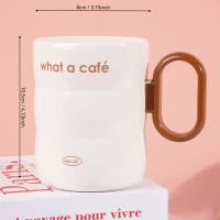 彩虹糖轻奢pet漱口杯8112