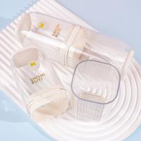 صندوق أسنان السفر البسيط من راينبو كاندي، رقم الموديل 8113.