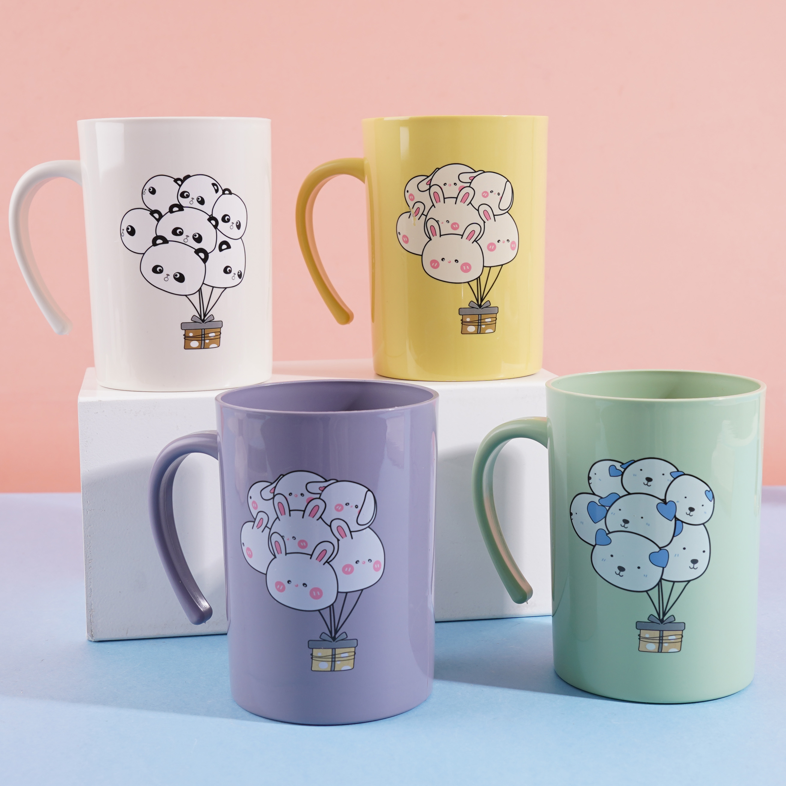 CZ5072 Cartoon Balloon Cup