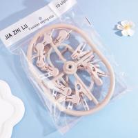 圆形10夹拉丝袋