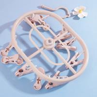 圆形10夹拉丝袋