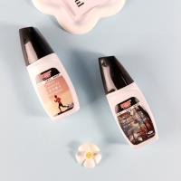 LB-8089 Liquid Shoe Polish (Black)