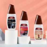 LB-8089 Liquid Shoe Polish (Brown)