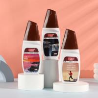 LB-8089 Liquid Shoe Polish (Brown)