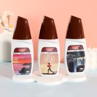 LB-8089 Liquid Shoe Polish (Brown)