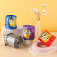 QJ-0064 Thickened Handheld Garbage Bags in Color