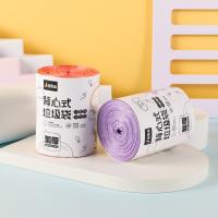 حقيبة القمامة اليدوية المُقوّاة 0316، ملونة.