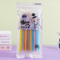 聪特3009彩色吸管（细）