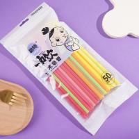 聪特3009彩色吸管（细）