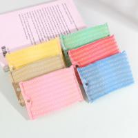 LC623银丝菱角布洗刷大王