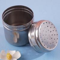 粉筒中号单用-不锈钢调味瓶