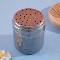 粉筒中号单用-不锈钢调味瓶