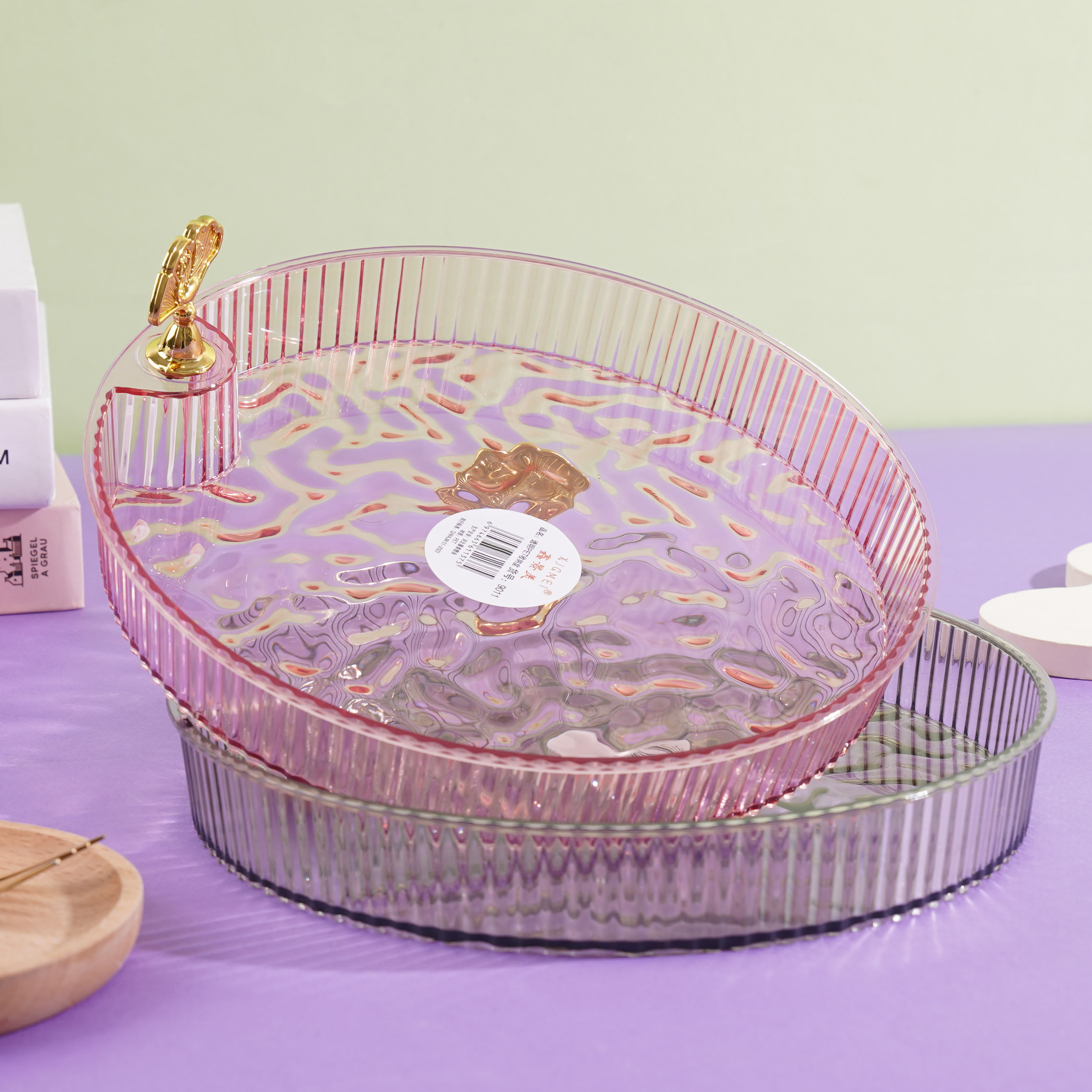 9011 Premium PET Storage Box