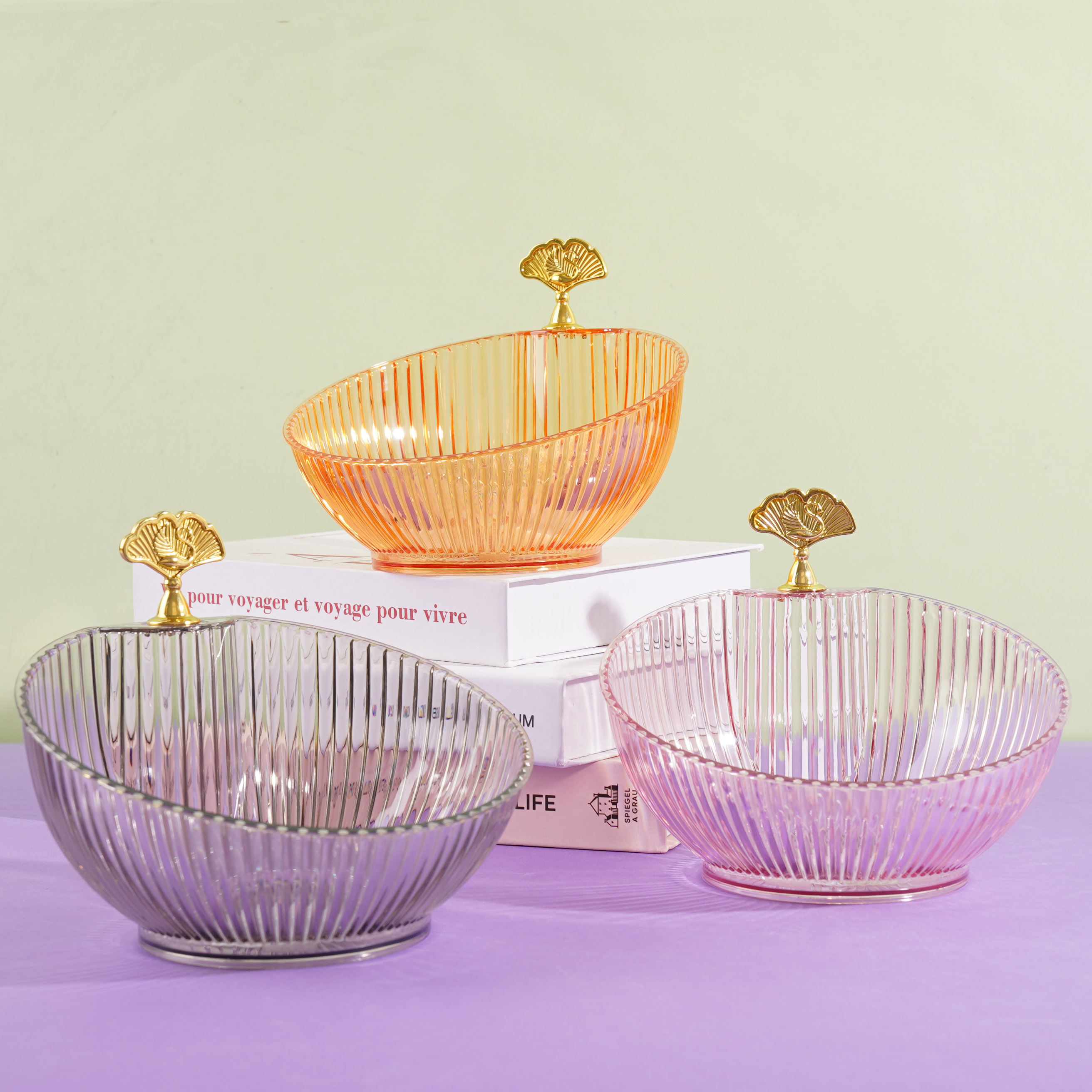 9033 Premium PET Storage Box