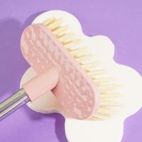 133 steel rod ground brush