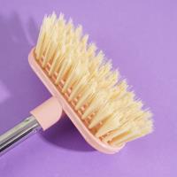 133 steel rod ground brush